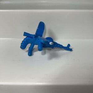 Turtle Copter Turret Bug Gun Teenage Mutant Ninja Turtles TMNT Vintage Playmates